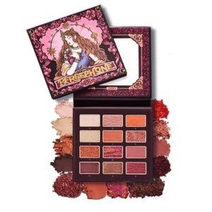 Dito MUSE - PERSEPHONE | 12-Color Eyeshadow Palette